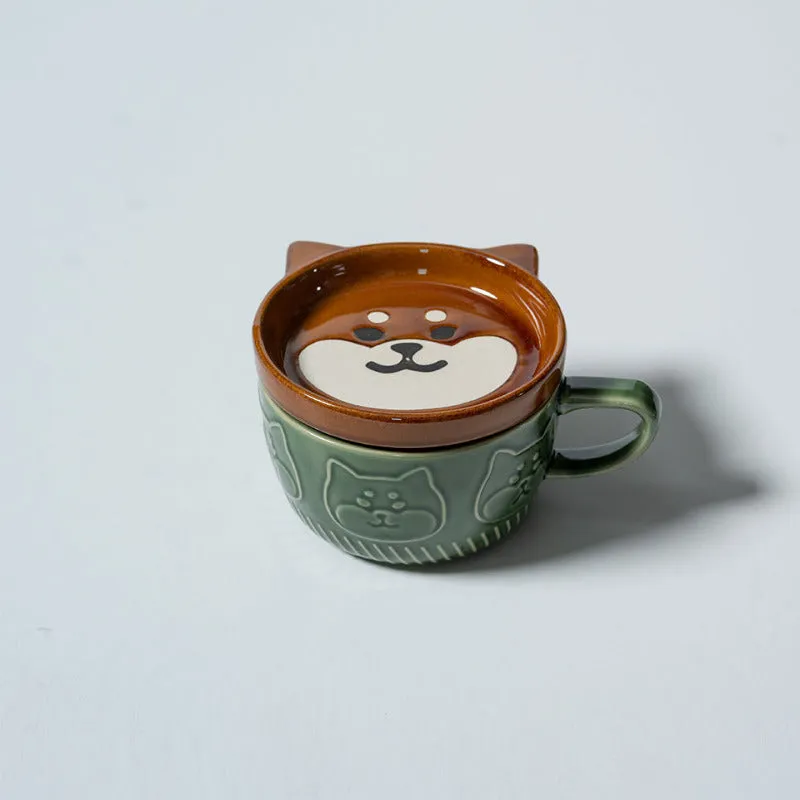 Animal Mug